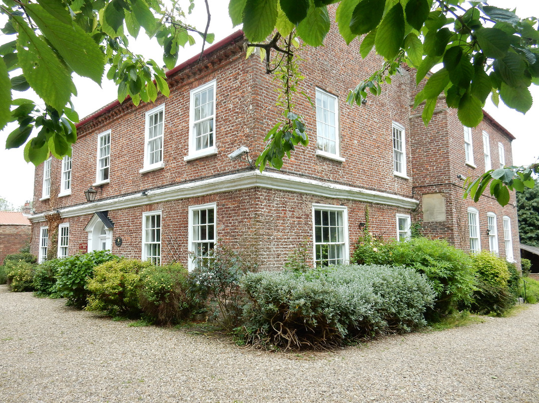 Wrangham House Hotel主图