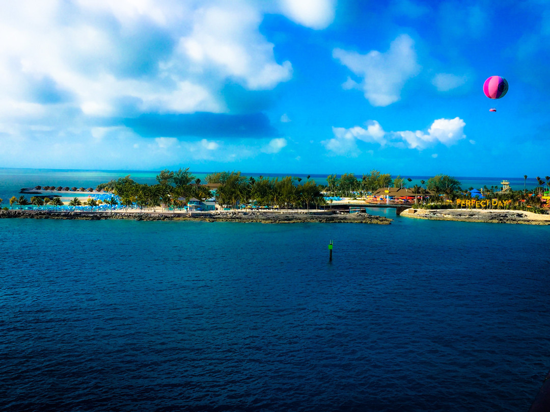 Coco Cay景点图片