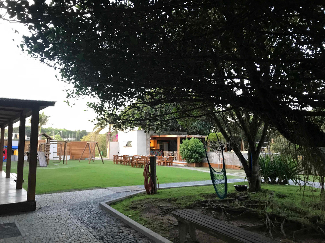 Hotel Pontal De Ubu主图