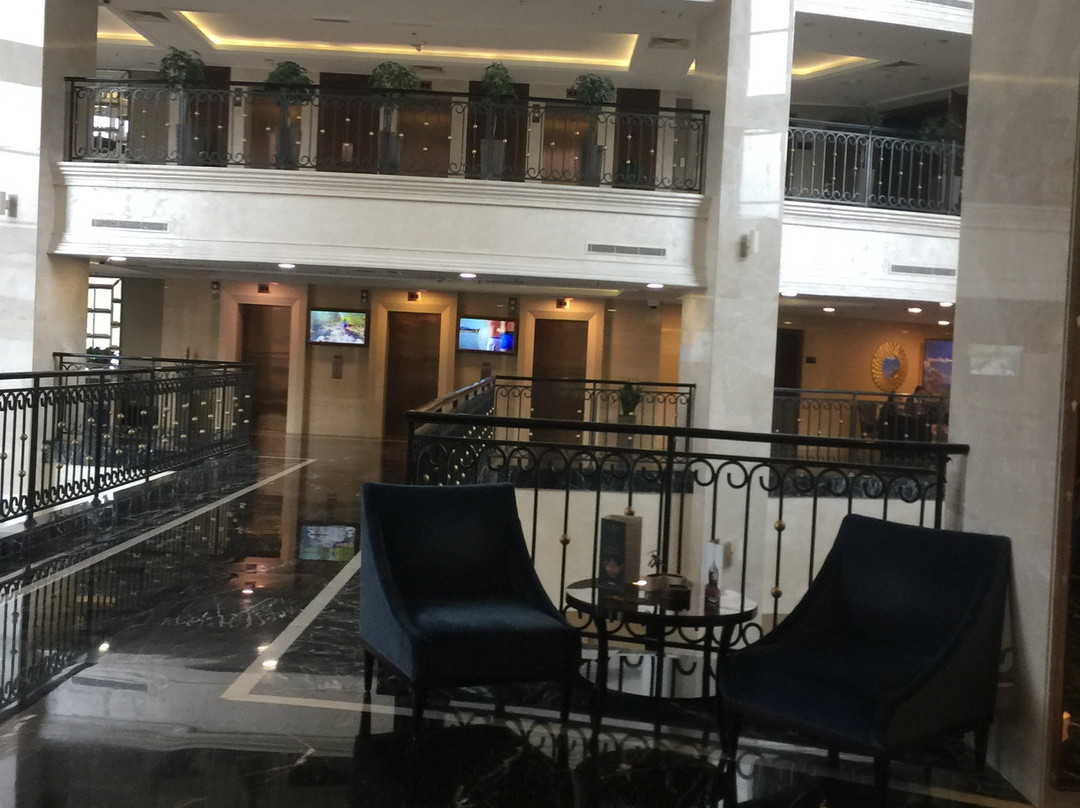 CASHVILLE Casino-Borovoe必去景点