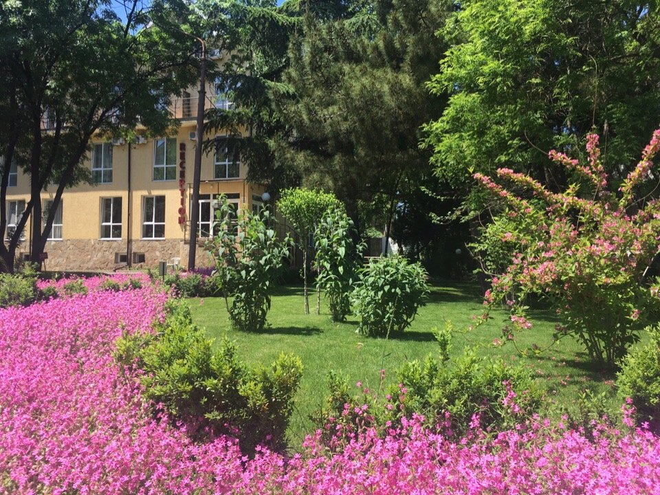 Pension Tvorcheskaya Volna-浴室