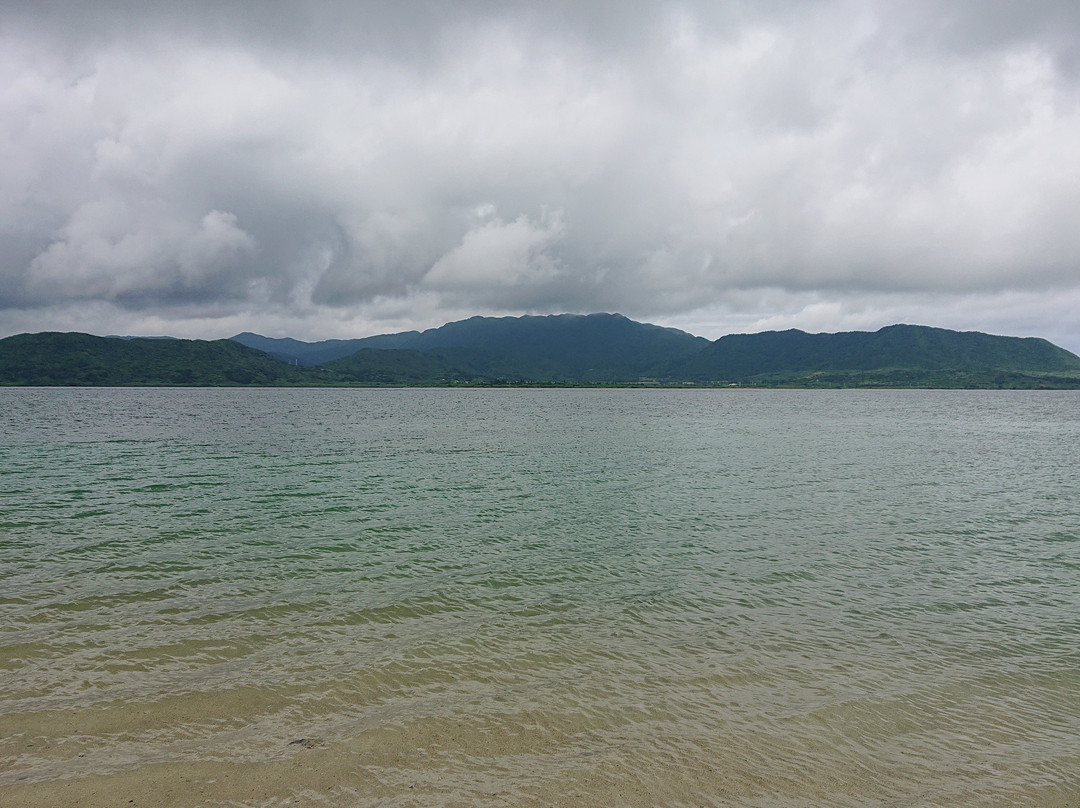 Kubazaki Beach景点图片