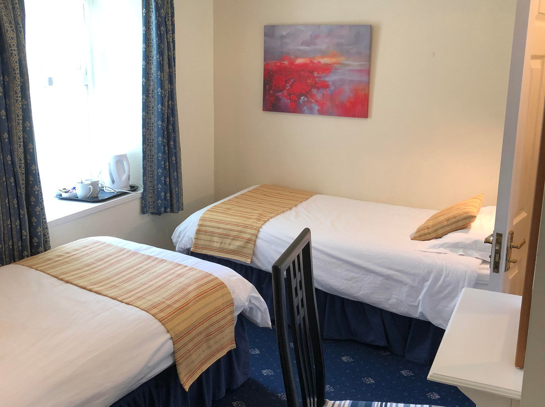 White Heather House Bed and Breakfast主图