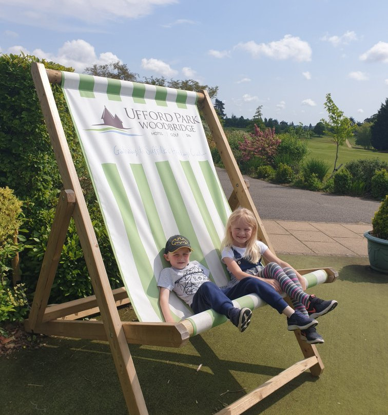 Congo Rapids Lost World Adventure Golf-Woodbridge必去景点