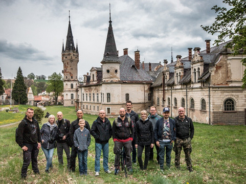 Urbexplorer Fotoreisen-柏林必去景点