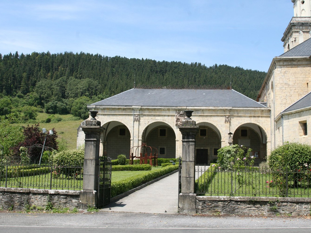 Santuario de Nuestra Senora de La Encina景点图片