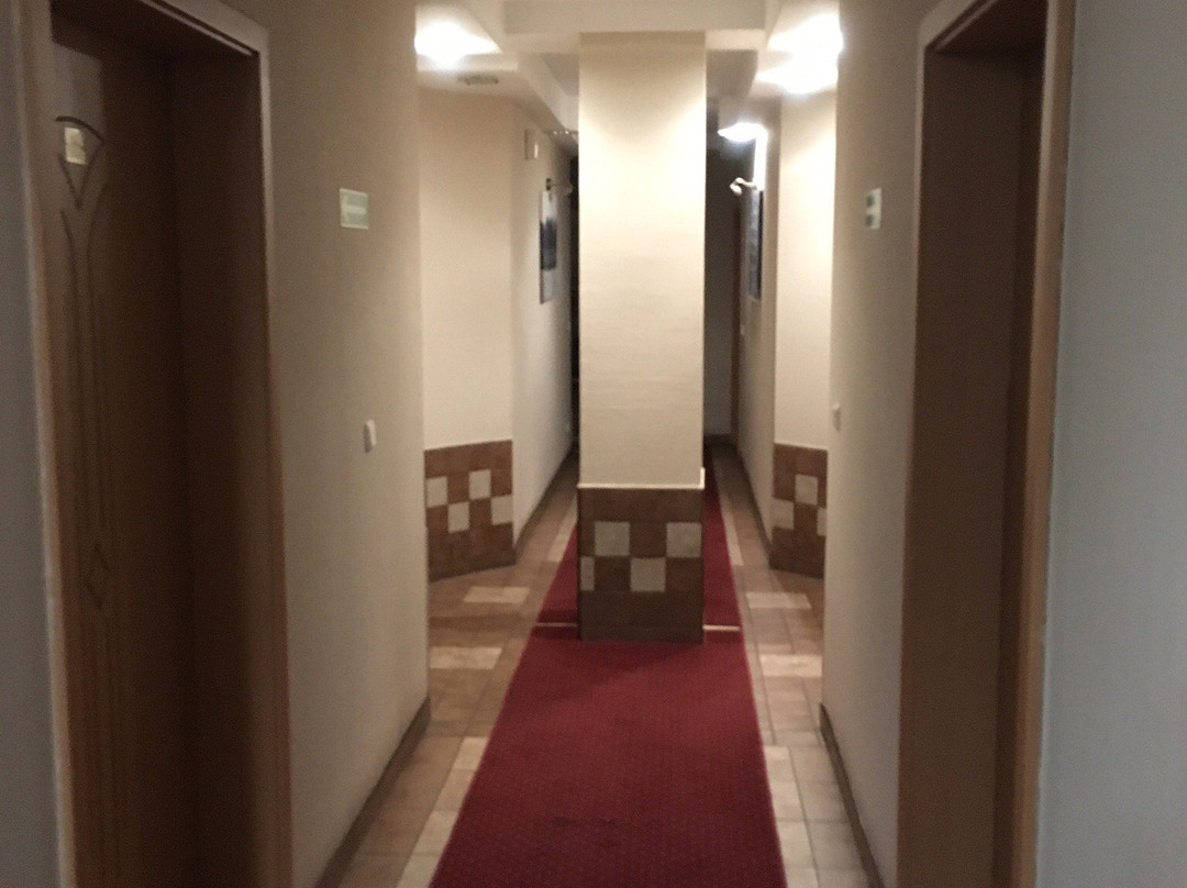 Hubertus Aparthotel & Restaurant主图