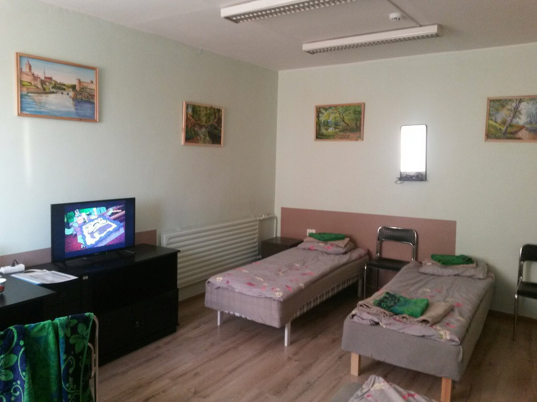 Narva Kangelaste 2 Apartments