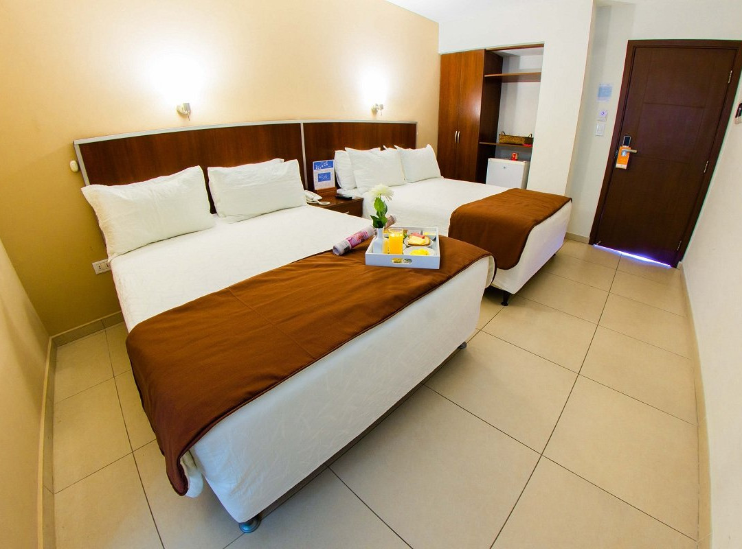 Torre Hotel Ejecutivo主图