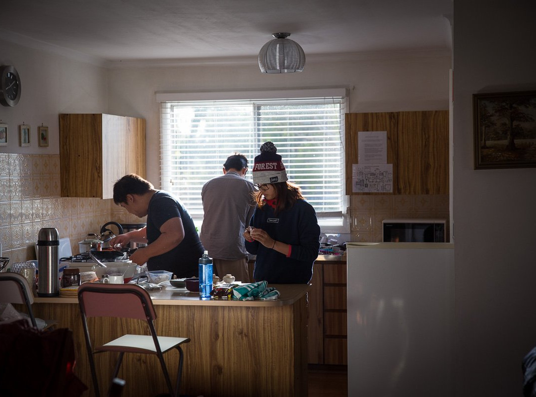 Hillside Country Retreat主图