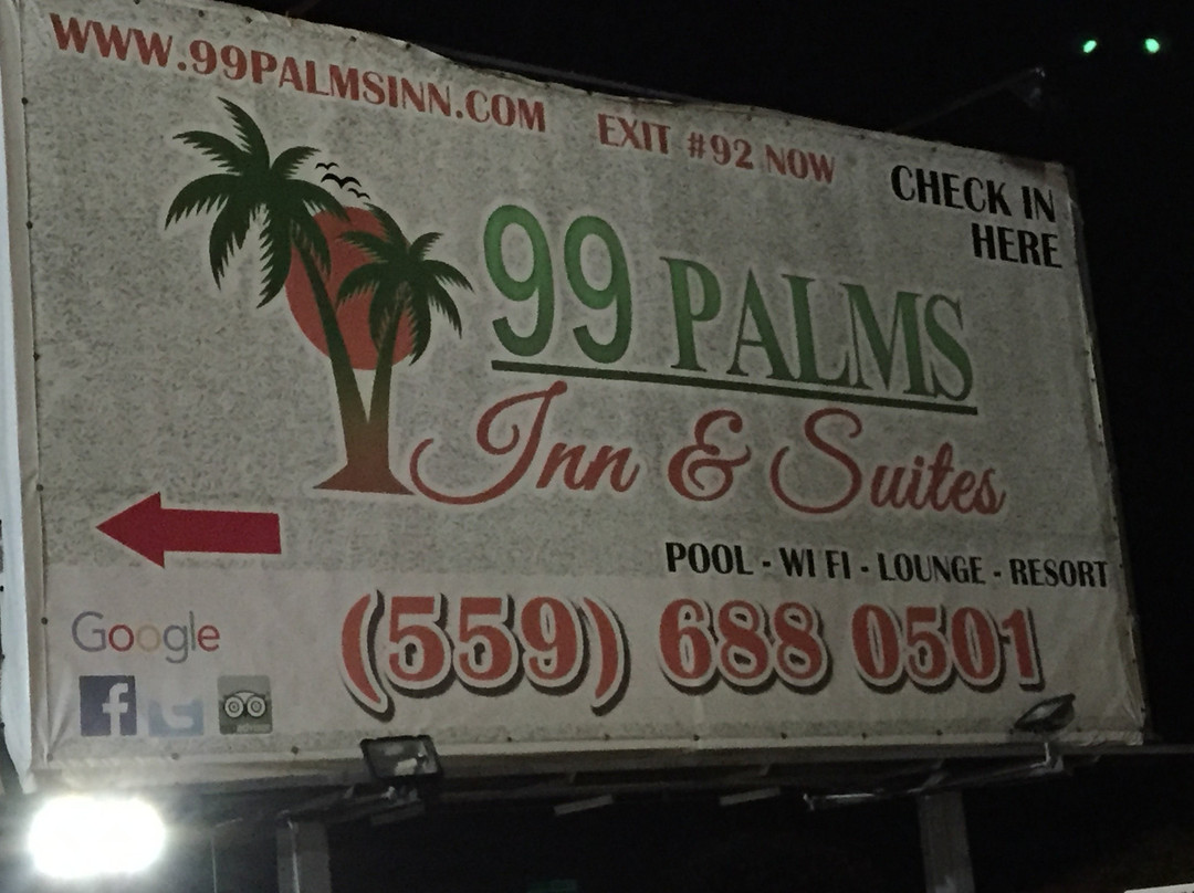 99 Palms Inn & Suites主图