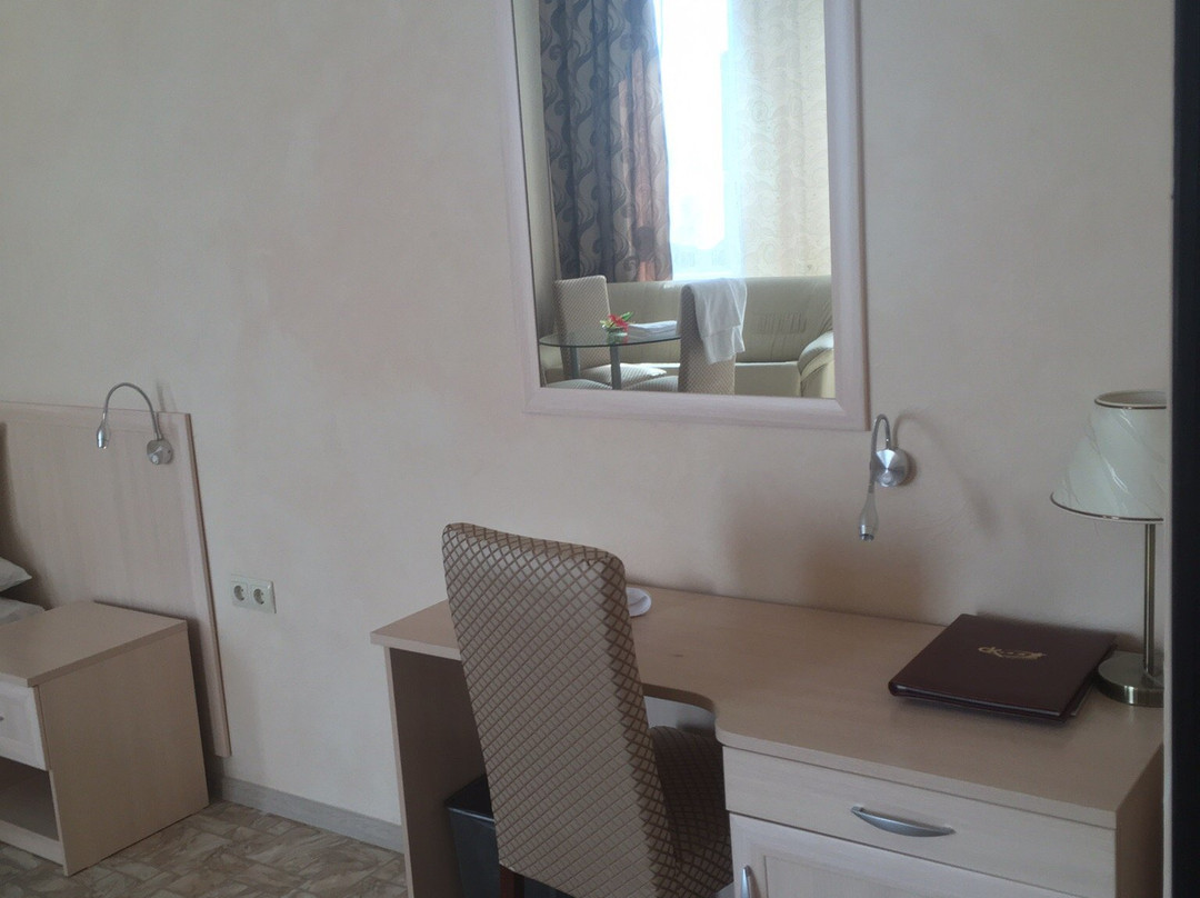 Hotel KapitoLinn主图