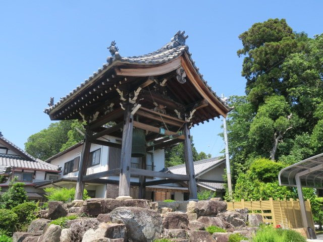 Horin-ji Temple-瑞浪市必去景点