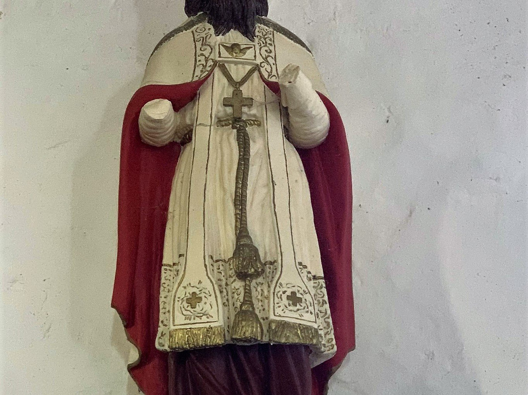 Eglise Paroissiale Saint-Hilaire景点图片