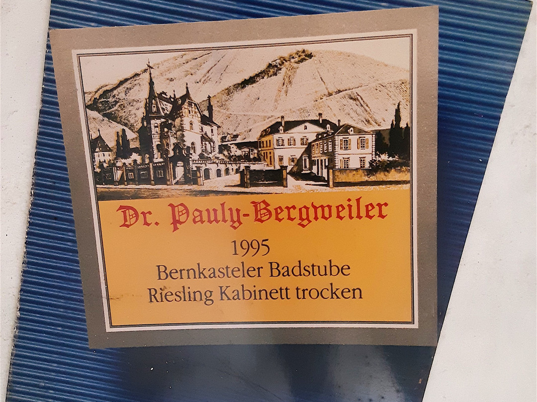 Weingut Dr. Pauly-Bergweiler景点图片