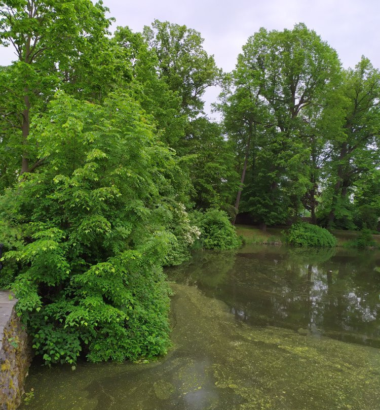 Wasserschloss Klaffenbach景点图片