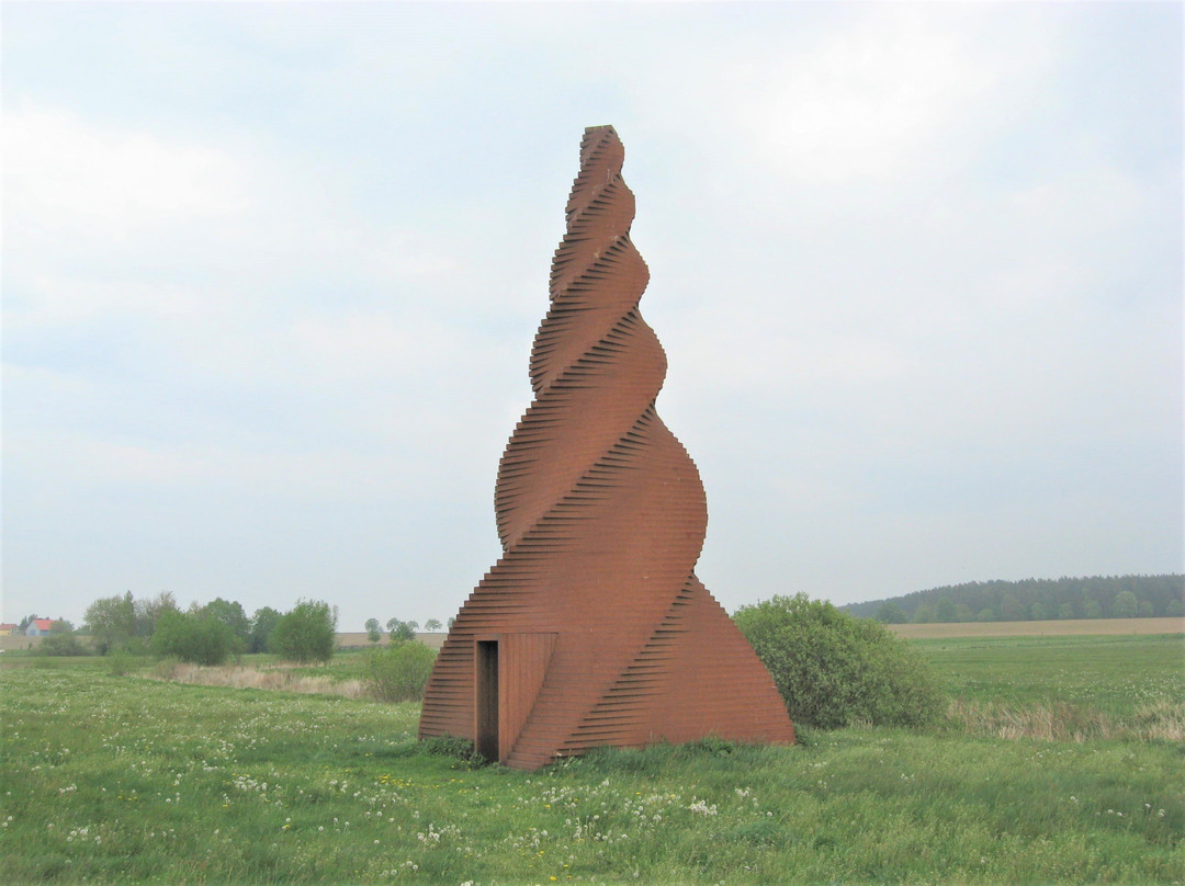 Skulpturenpark Katzow景点图片