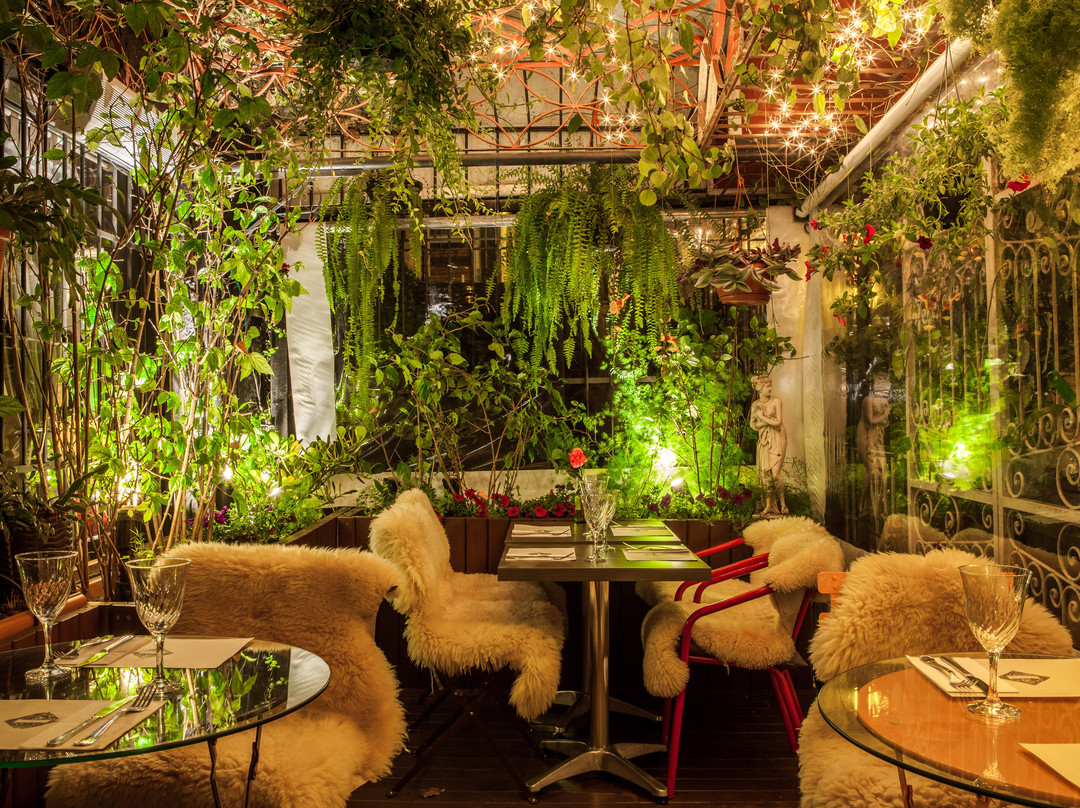 Pot. Pourri Pizzaria