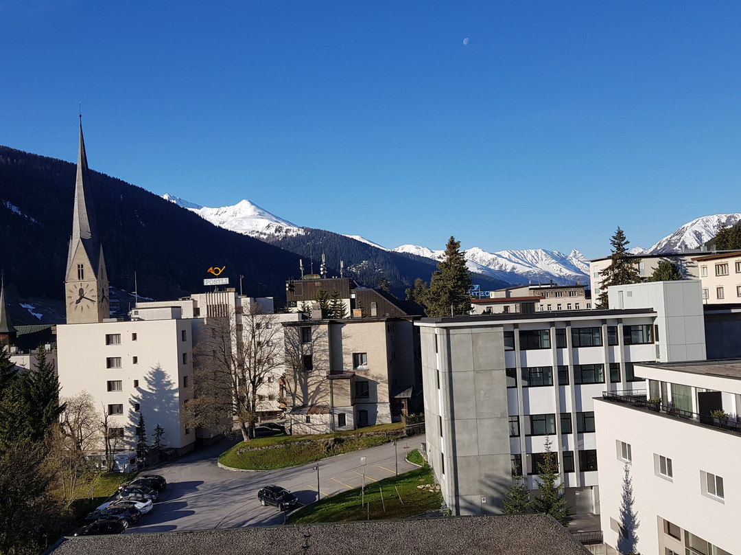 Morosani Schweizerhof Davos主图