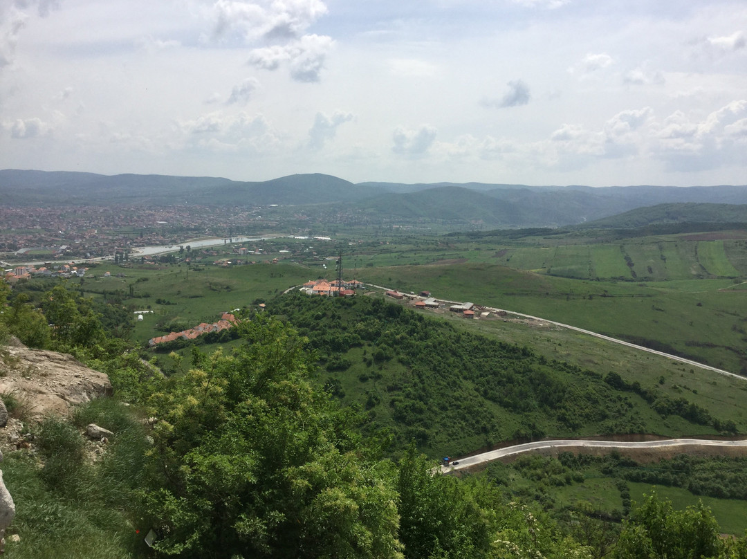 Zvecan Fortress-Mitrovica必去景点