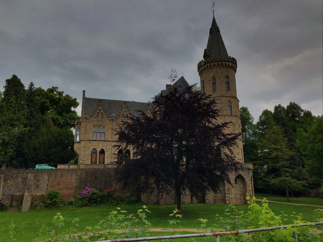 DasSchloss Sinzig-Sinzig必去景点