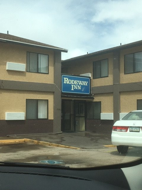 Rodeway Inn Winslow I-40主图