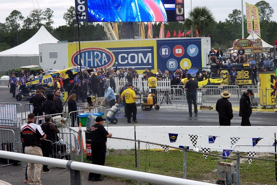 Gainsville Raceway-盖恩斯维尔必去景点