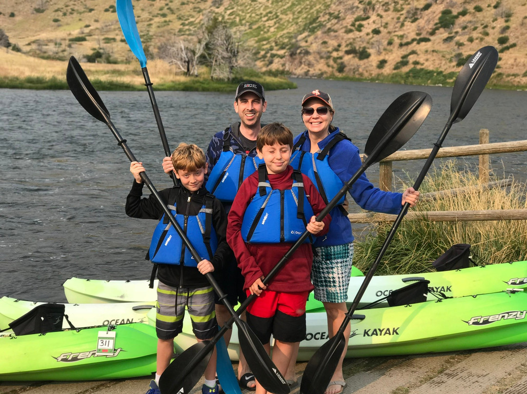 Bozeman Kayak Company-博兹曼必去景点