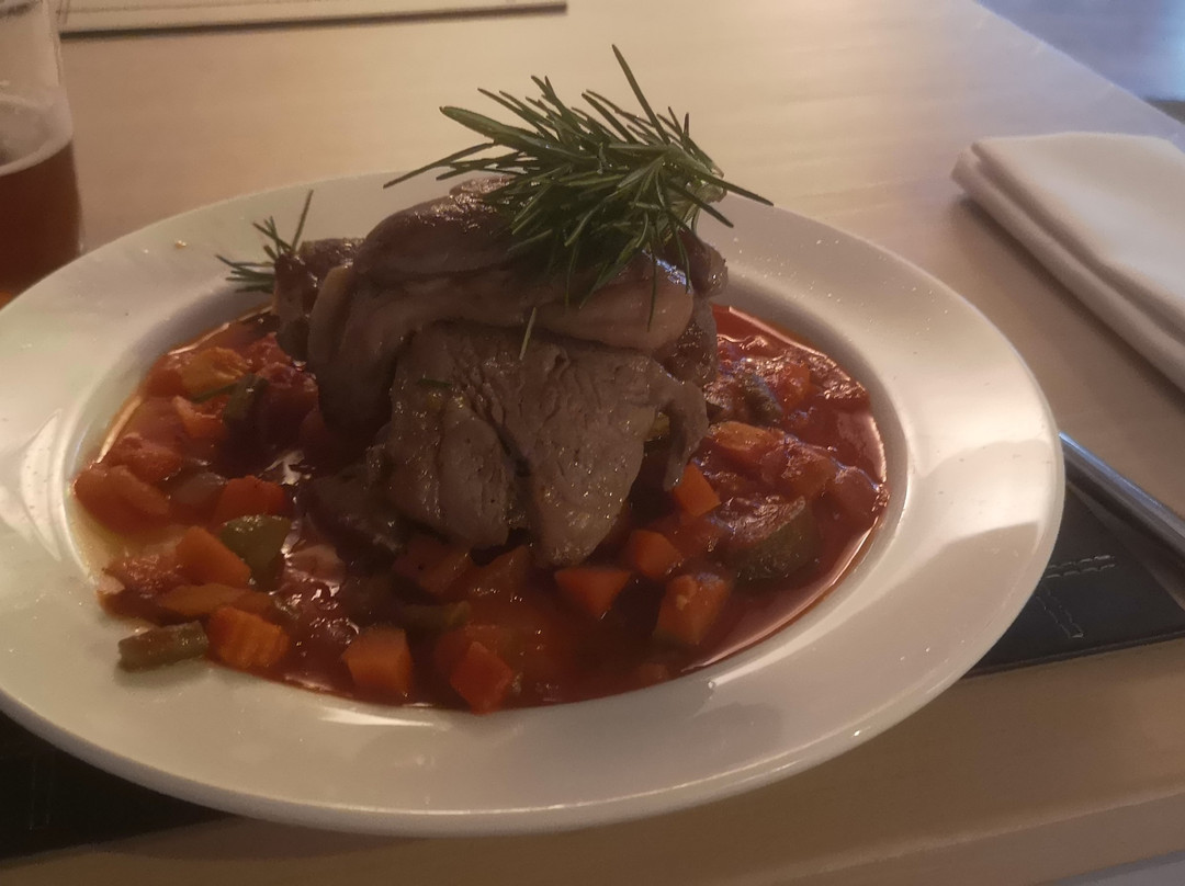 The Case Restaurant with Rooms主图
