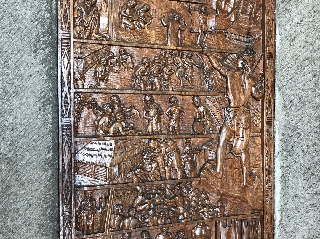 Baguio Museum-碧瑶必去景点