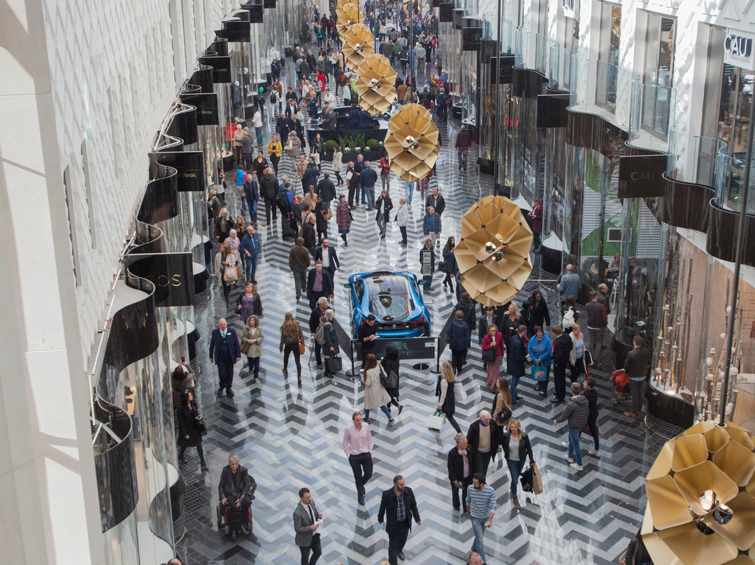 John Lewis & Partners, Leeds-利兹必去景点