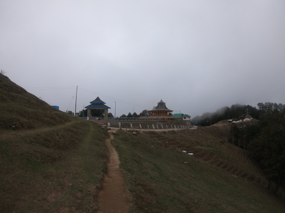 Hatu Mata Temple景点图片
