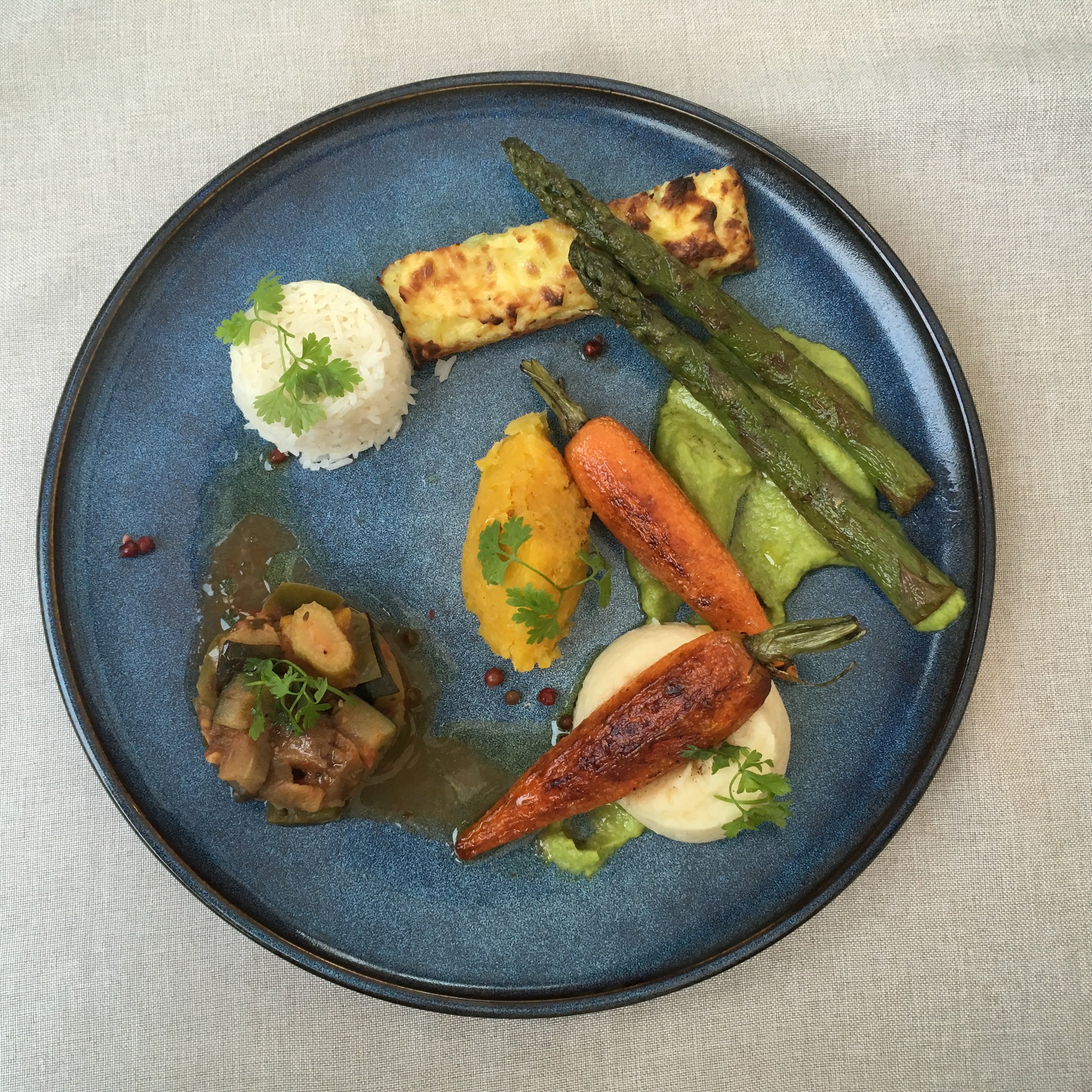 Hotel de la Plage-餐饮