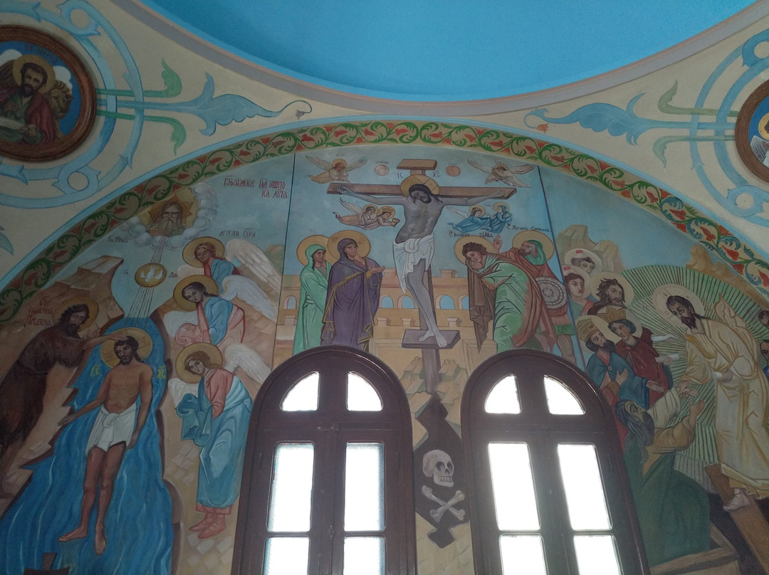 Alexander Nevsky Orthodox Church景点图片