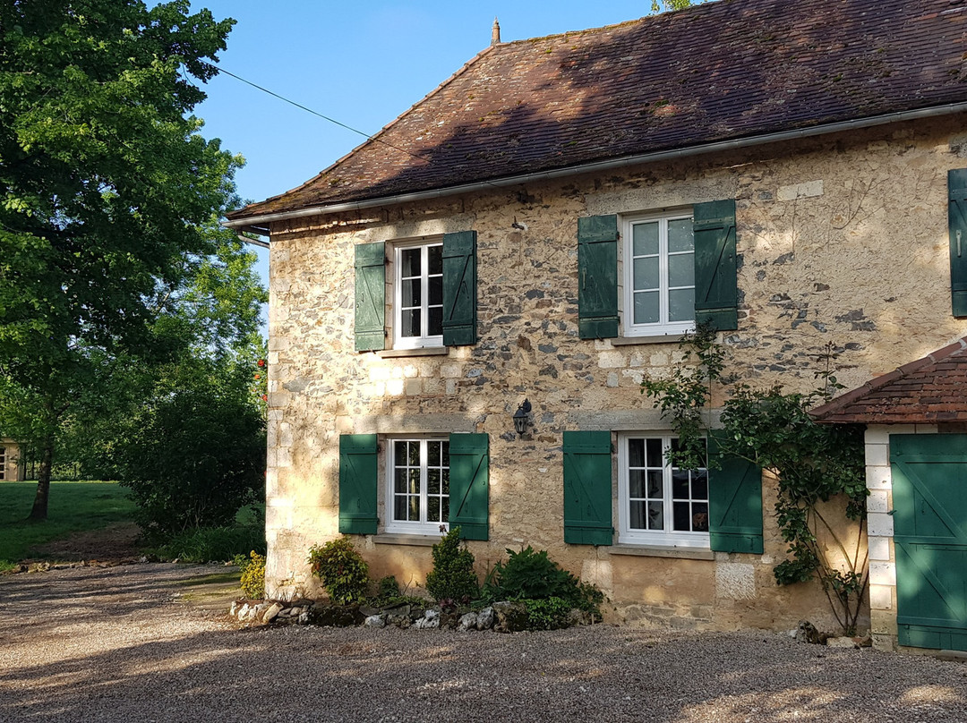 Domaine de la Sablière主图