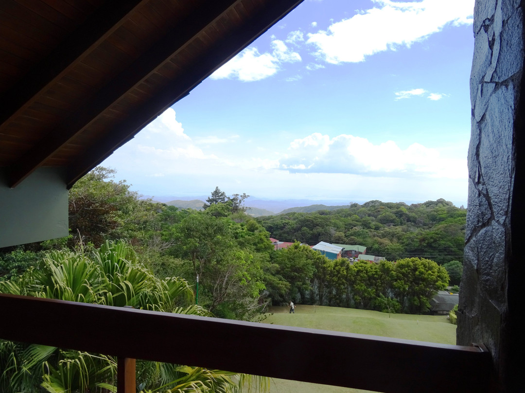 El Establo Mountain Hotel主图