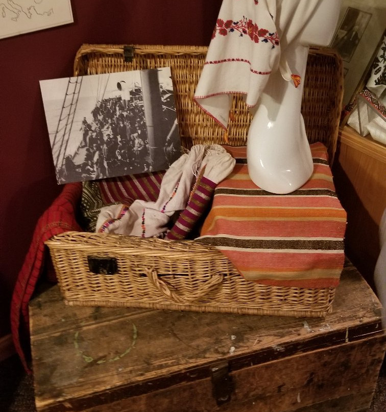 Ukrainian Museum of Canada-萨斯卡通必去景点