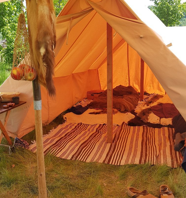 Zeiteninsel - Archäologisches Freilichtmuseum-Weimar (Lahn)必去景点