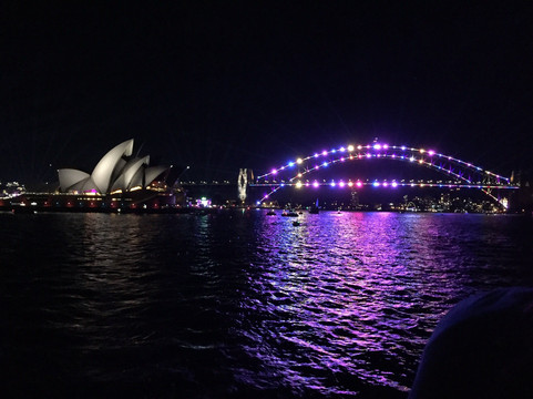 Sydney Constellation Cruises-悉尼必去景点