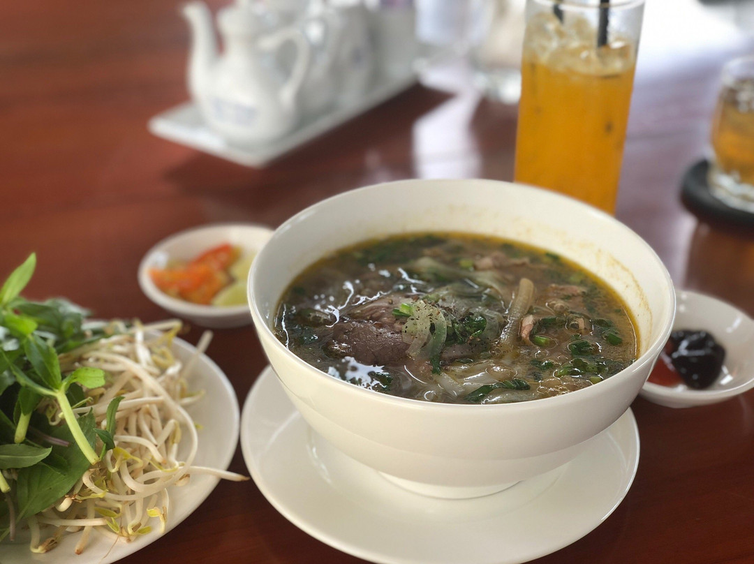 Huynh Thao Hotel主图