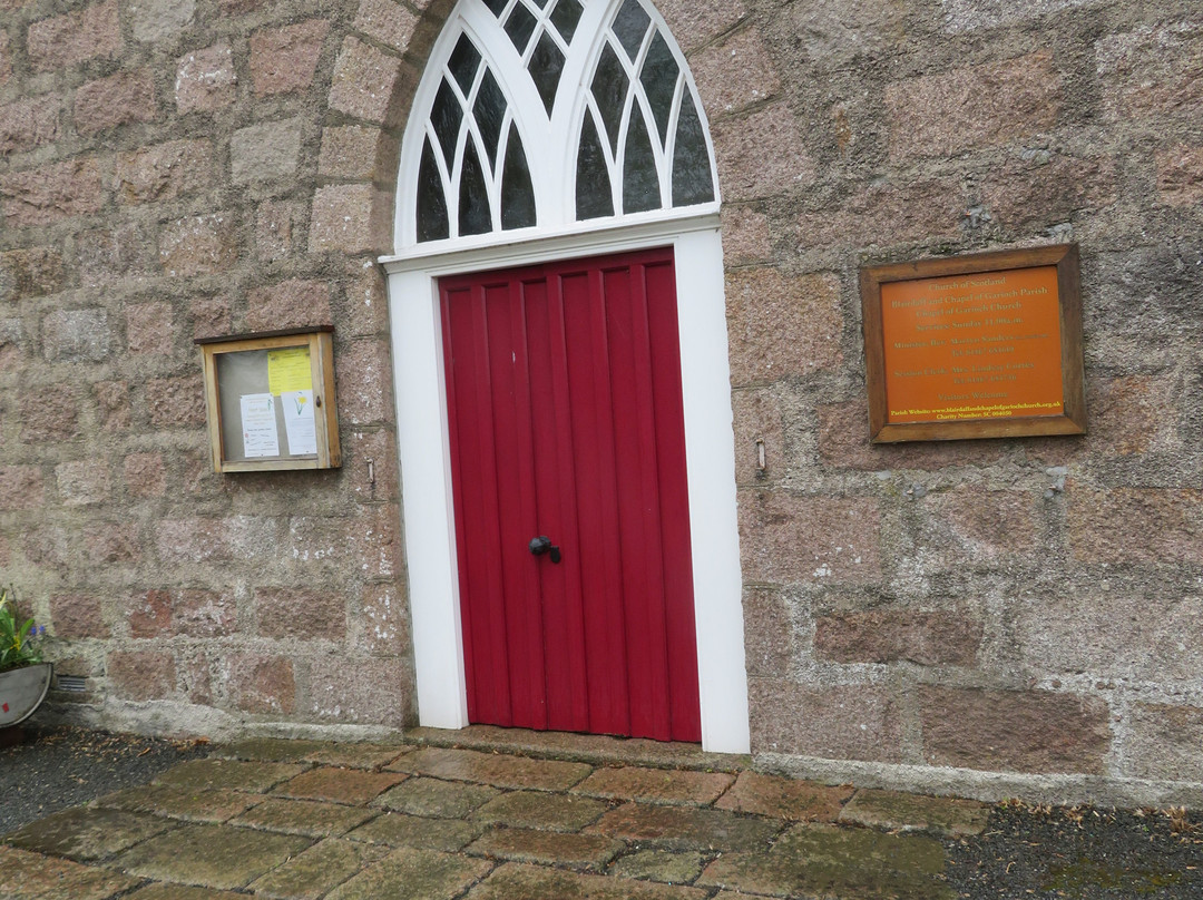 Chapel of Garioch Church景点图片