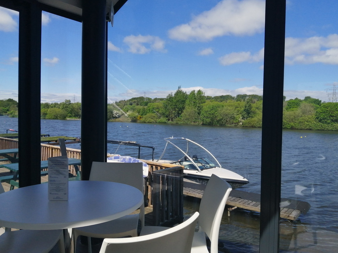 Waterski & Wakeboard Scotland-丹弗姆林必去景点