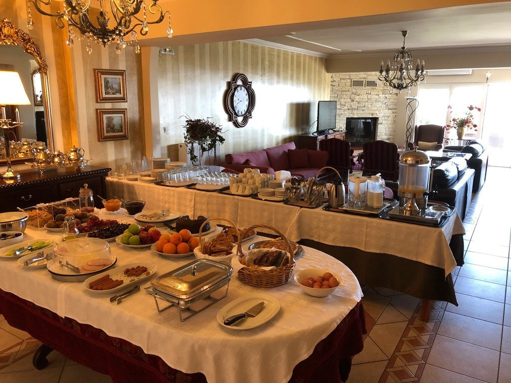 Villa Pantheon主图