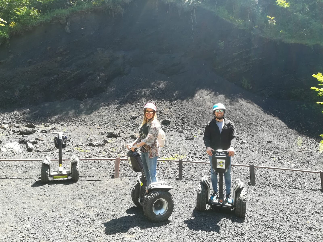 Naturatours Segway & Bikes-Santa Pau必去景点