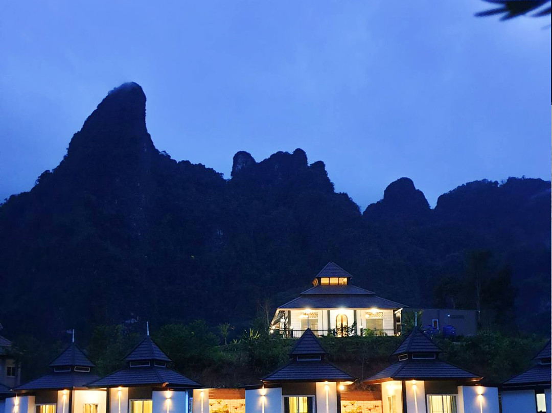 潭帕那拉旅游攻略图片