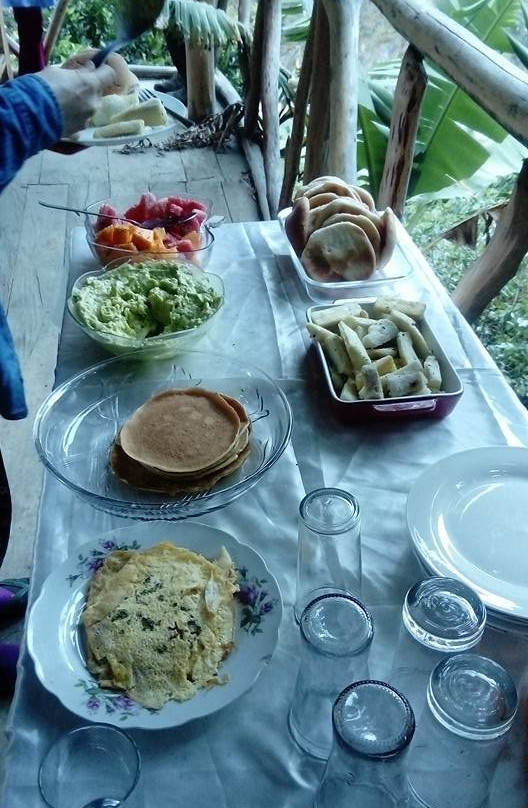 Cochapata Lodge主图