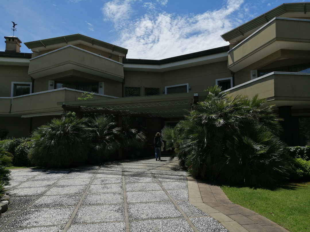 Hotel Villa Undulna Terme della Versilia主图