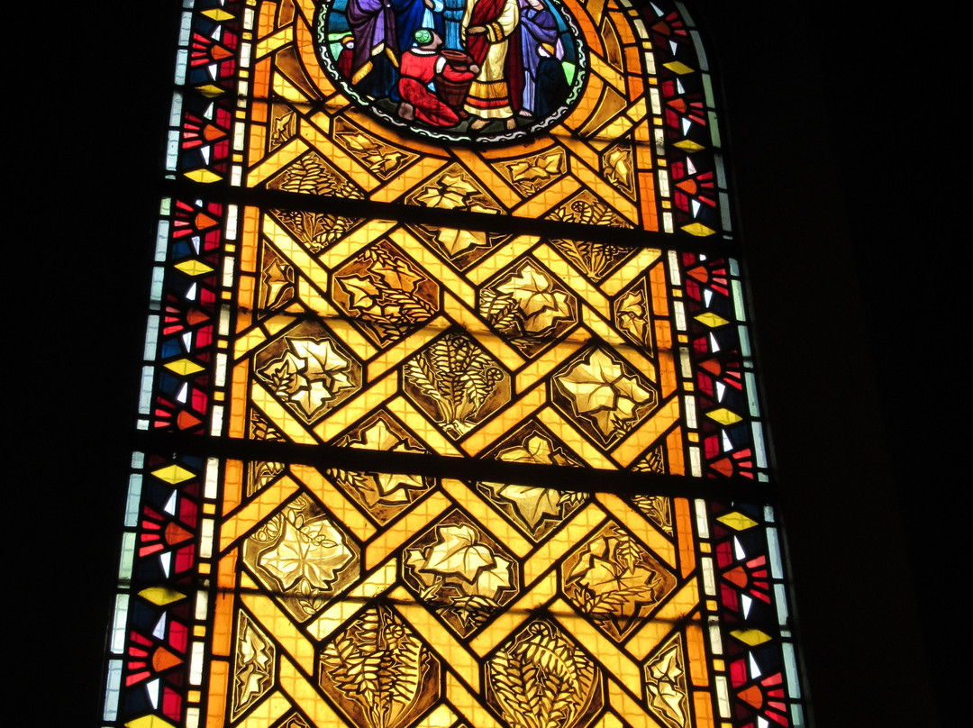Eglise Sainte-Thérèse de l'Enfant Jésus-Gagny必去景点