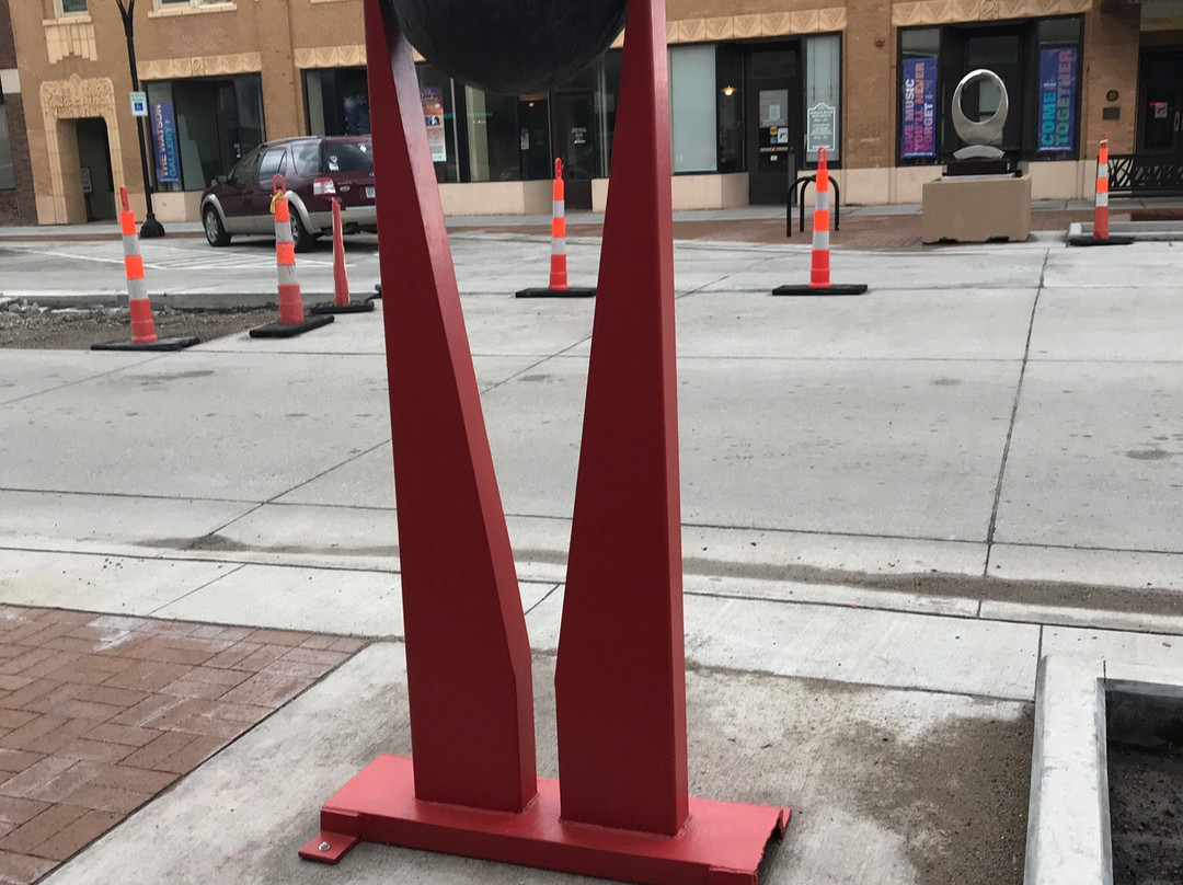 SculptureTour Salina-萨利纳必去景点