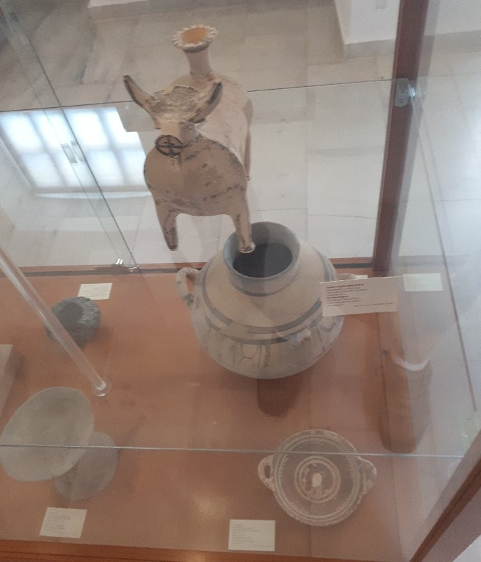 Archaeological Museum Milos-Plaka必去景点